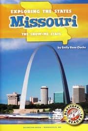 Tapa de Missouri