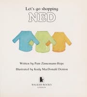 Tapa de Let's Go Shopping Ned