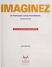 Tapa de Imaginez