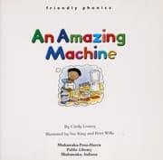 Tapa de An amazing machine