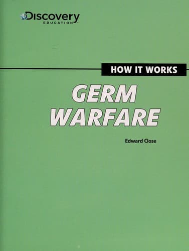 Tapa de Germ warfare