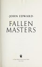 Tapa de Fallen masters