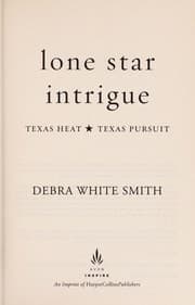 Tapa de Lone Star intrigue