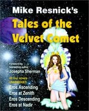 Tapa de Tales of the Velvet Comet