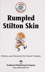 Tapa de Rumpled stilton skin