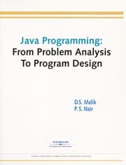 Tapa de Java programming