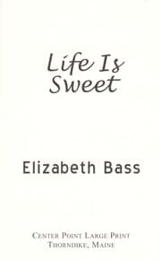 Tapa de Life is sweet