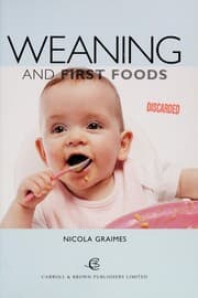 Tapa de Weaning and first foods