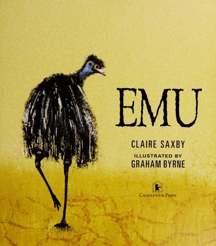 Tapa de Emu