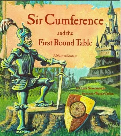 Tapa de Sir Cumference and the First Round Table