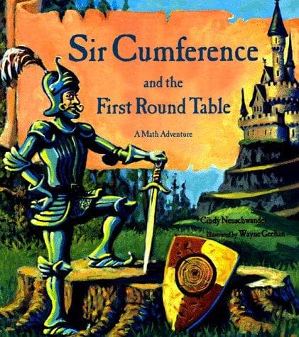 Tapa de Sir Cumference and the First Round Table