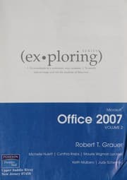 Tapa de Microsoft Office 2007