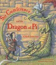 Tapa de Sir Cumference and the Dragon of Pi