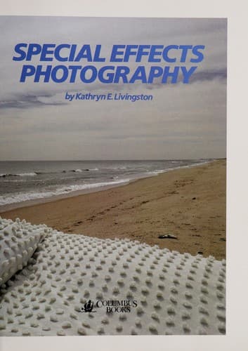 Tapa de Special effects photography