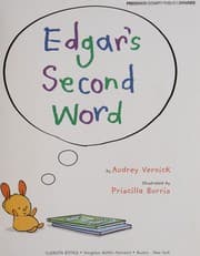 Tapa de Edgar's second word