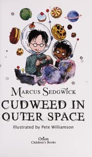 Tapa de Cudweed in outer space