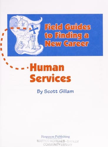 Tapa de Human services