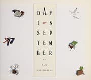Tapa de A day in September