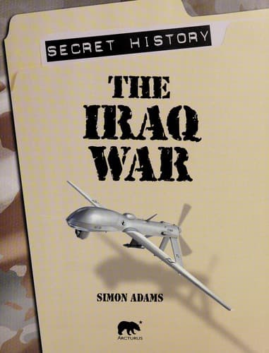 Tapa de The Iraq War