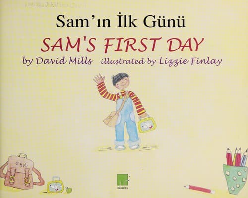 Tapa de Sam's First Day