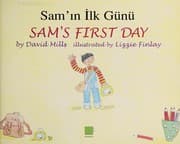 Tapa de Sam's First Day