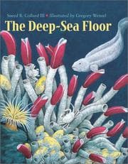 Tapa de The Deep-Sea Floor (Charlesbridge)