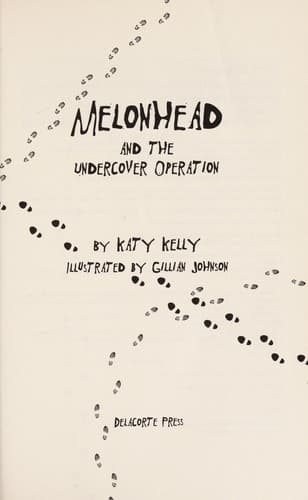 Tapa de Melonhead and the undercover operation