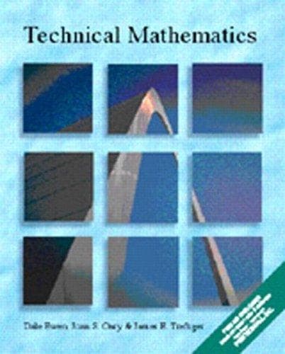 Tapa de Technical mathematics