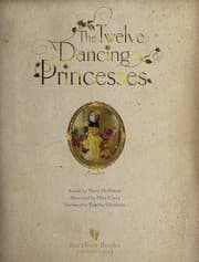 Tapa de The twelve dancing princesses