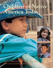 Tapa de Children of Native America Today
