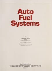 Tapa de Auto fuel systems