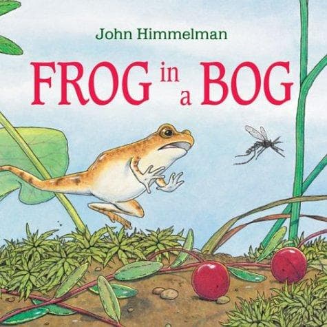 Tapa de Frog in a Bog