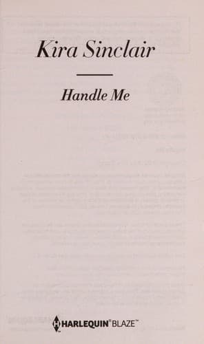 Tapa de Handle me