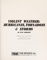 Tapa de Violent weather