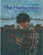 Tapa de The harmonica