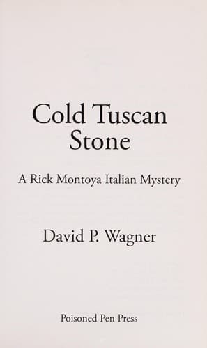 Tapa de Cold Tuscan stone