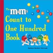Tapa de The M&M's Count to One Hundred Book