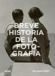 Tapa de Breve historia de la fotografía