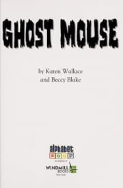 Tapa de Ghost mouse