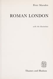 Tapa de Roman London