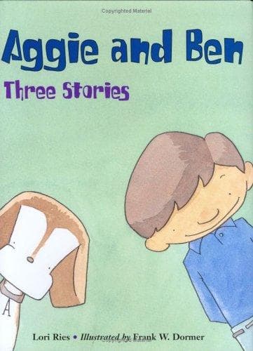 Tapa de Aggie and Ben