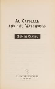 Tapa de Al Capsella and the watchdogs