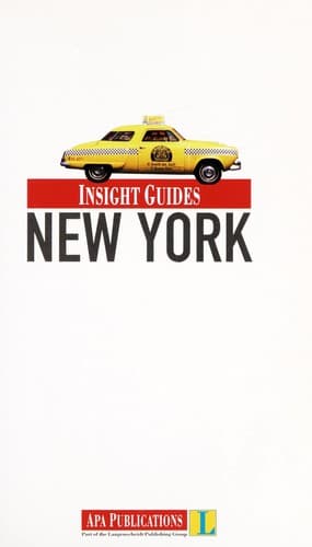 Tapa de New York