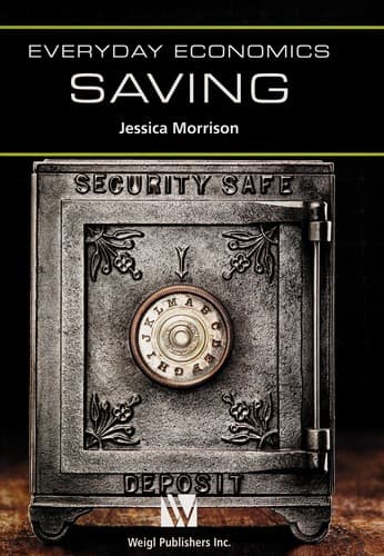 Tapa de Saving