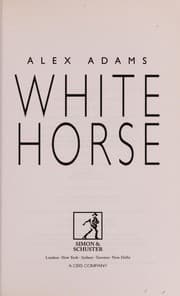 Tapa de White Horse