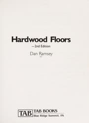 Tapa de Hardwood floors