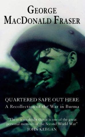 Tapa de Quartered Safe Out Here