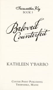 Tapa de Beloved counterfeit