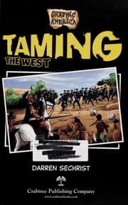Tapa de Taming the West