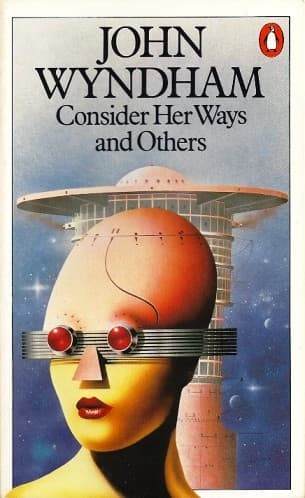 Tapa de Consider Her Ways and Others